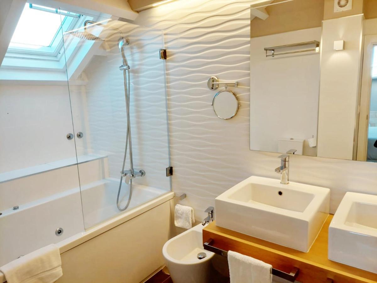 פיניסטרה Hotel O Semaforo מראה חיצוני תמונה