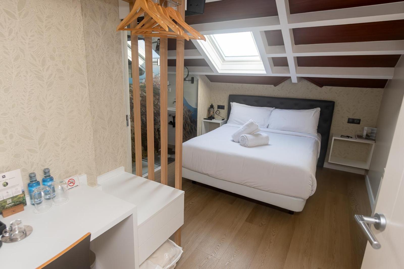 פיניסטרה Hotel O Semaforo מראה חיצוני תמונה