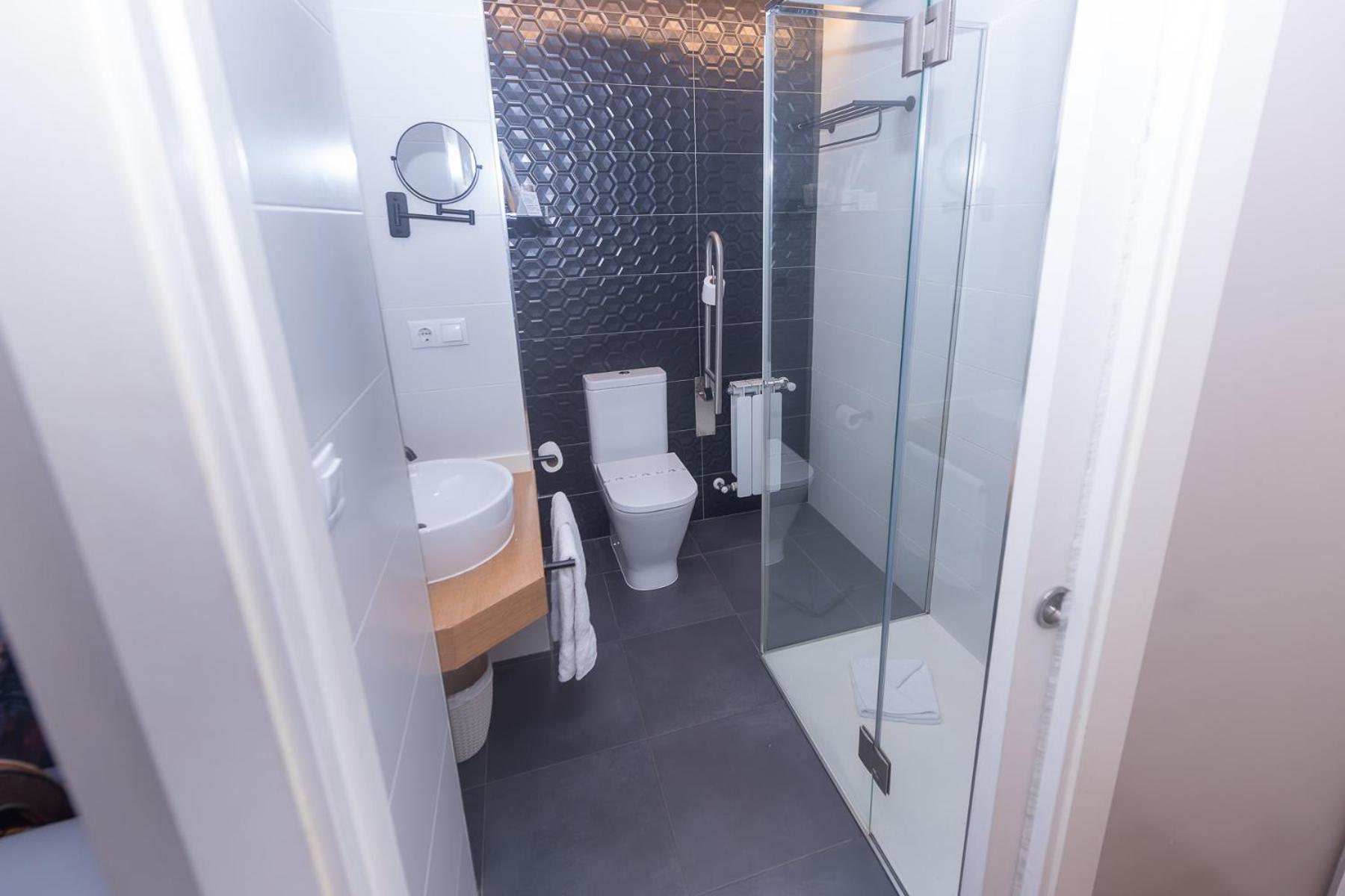 פיניסטרה Hotel O Semaforo מראה חיצוני תמונה