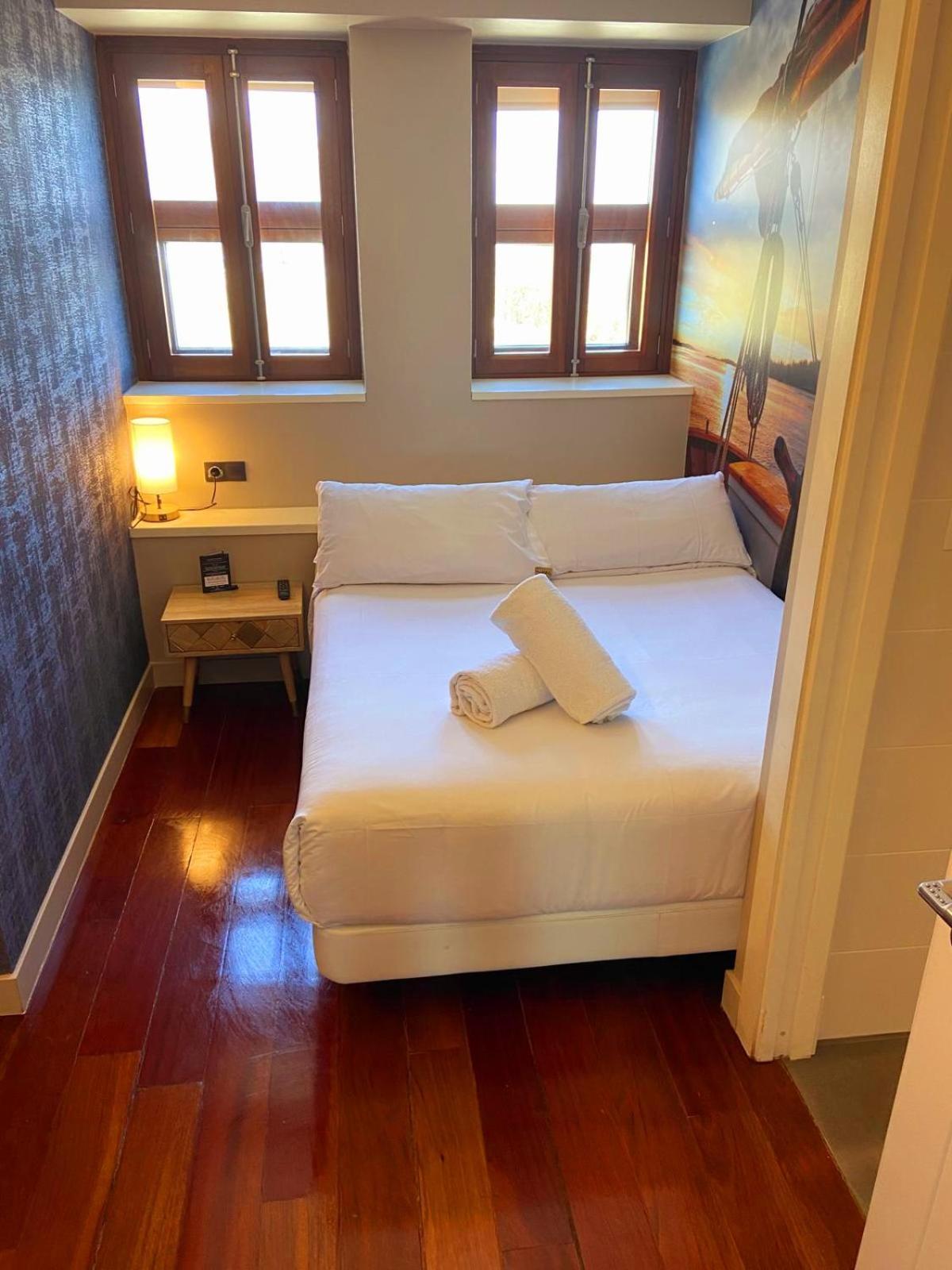 פיניסטרה Hotel O Semaforo מראה חיצוני תמונה