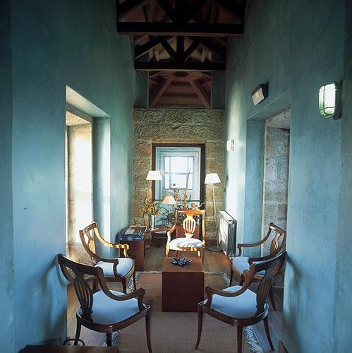 פיניסטרה Hotel O Semaforo מראה חיצוני תמונה